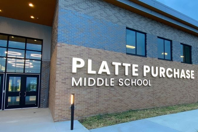 Platte Purchase Middle School